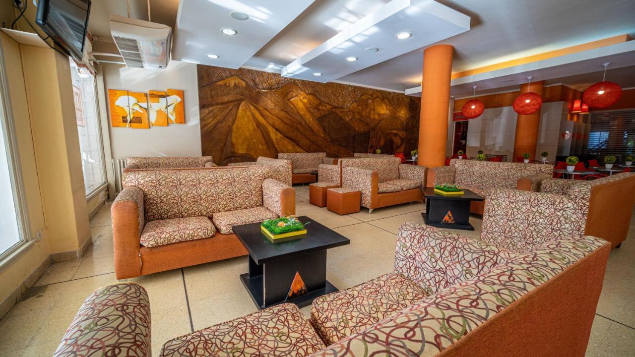 Hotel マル・デル・プラタ エクステリア 写真