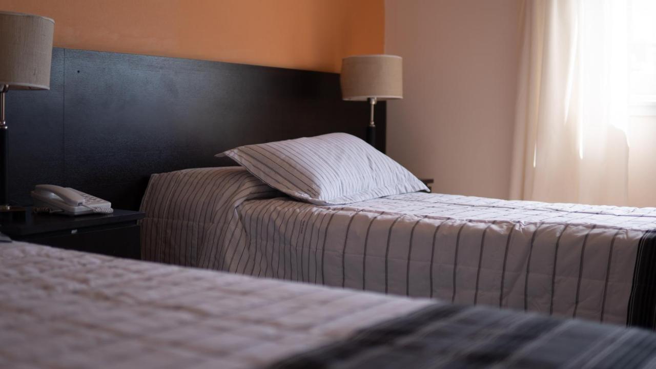 Hotel マル・デル・プラタ エクステリア 写真